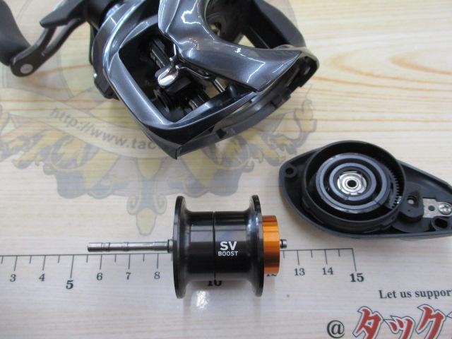 25タトゥーラ SV TW 100XH