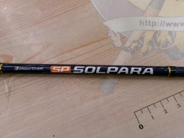 ソルパラ SPXJ-B64ML/LJ