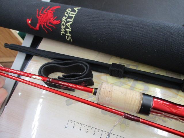 19ワールドシャウラ テクニカルエディション S62UL-2/F