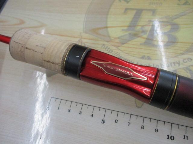 19ワールドシャウラ テクニカルエディション S62UL-2/F