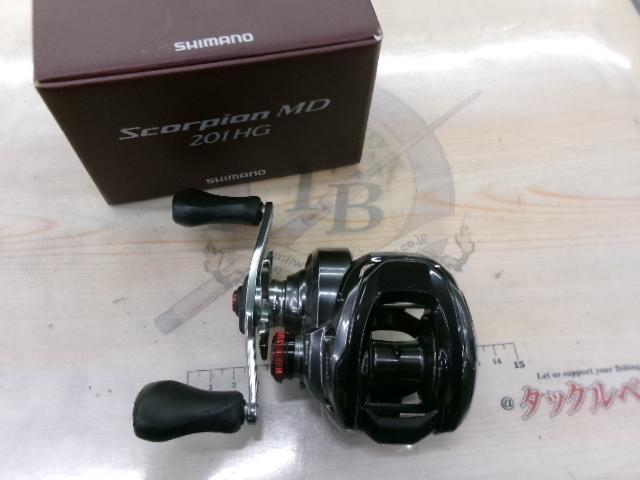 24スコーピオンMD 201HG