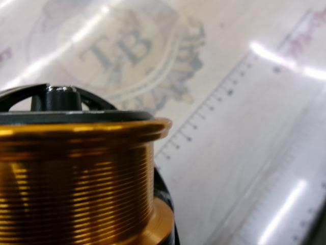 20レブロス LT3000S-CH-DH