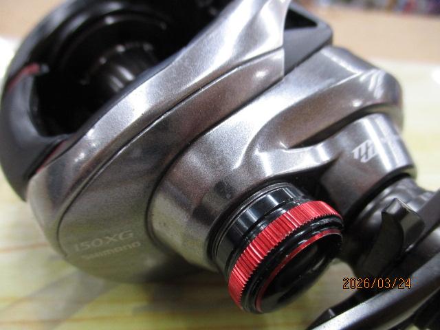 21スコーピオンDC 150XG