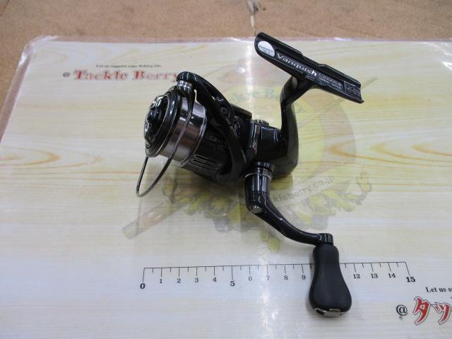 19ヴァンキッシュ C2000S