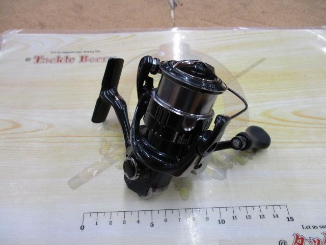 19ヴァンキッシュ C2000S