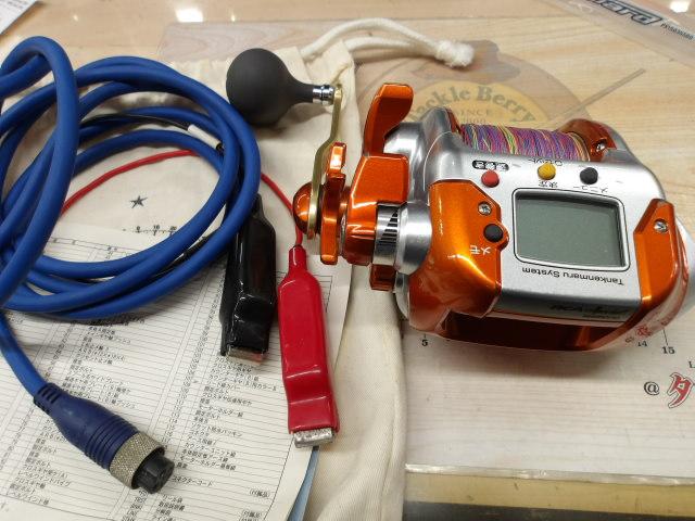 06電動丸イカスペシャル　3000