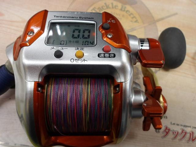 06電動丸イカスペシャル　3000