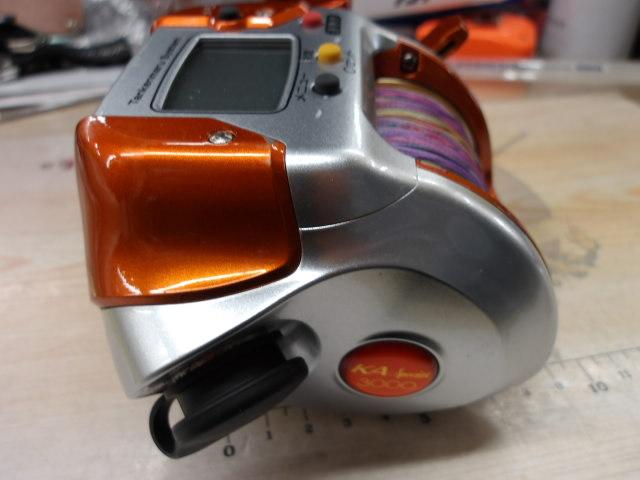 06電動丸イカスペシャル　3000