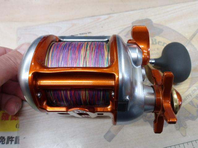 06電動丸イカスペシャル　3000