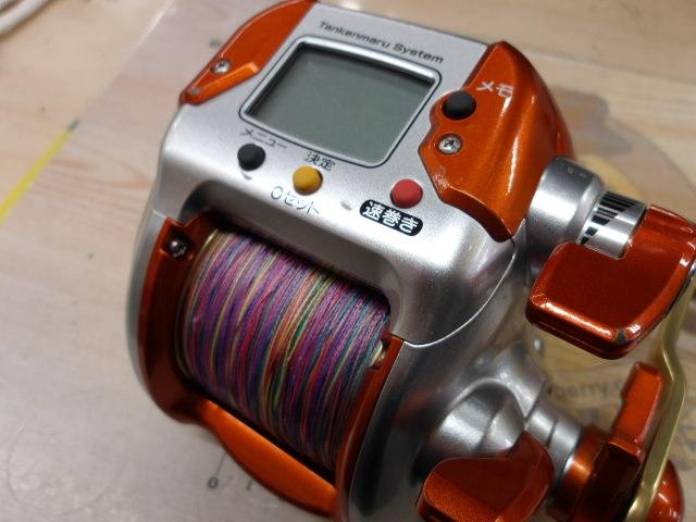 06電動丸イカスペシャル　3000