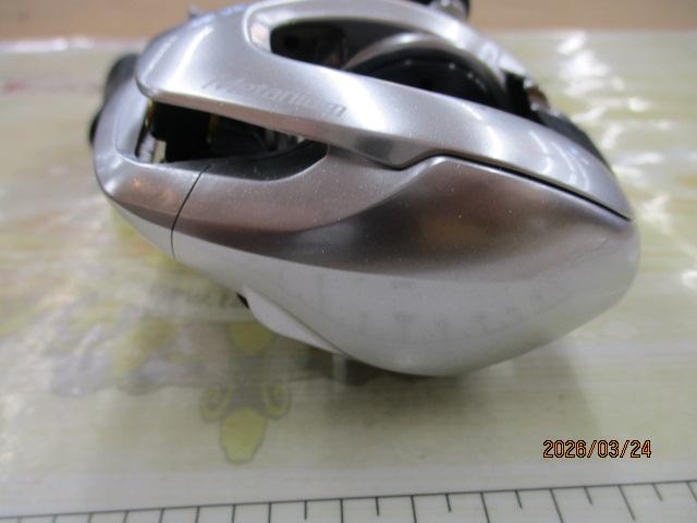 16メタニウムMGL RH