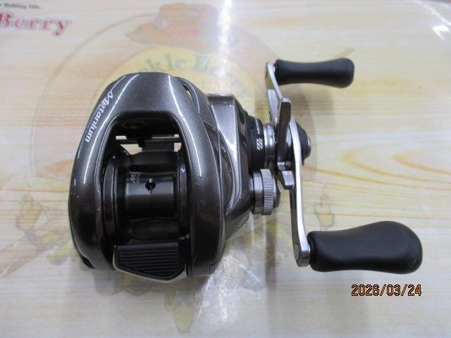 23メタニウム 100XG