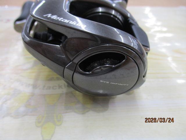 23メタニウム 100XG