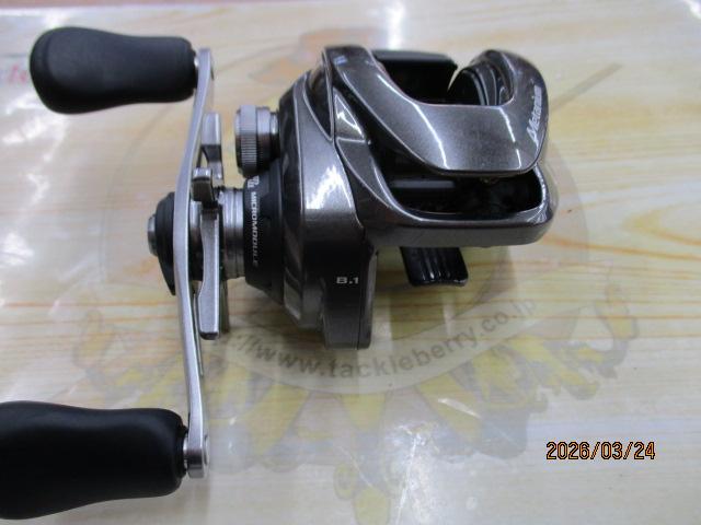 23メタニウム 100XG