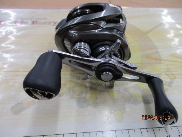 23メタニウム 100XG