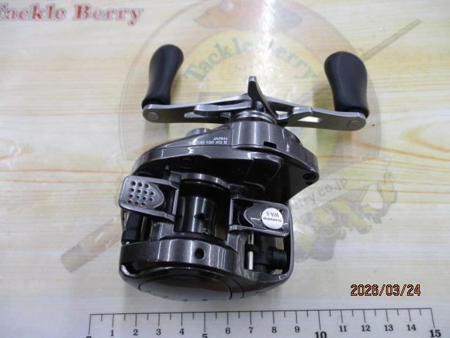 23メタニウム 100XG