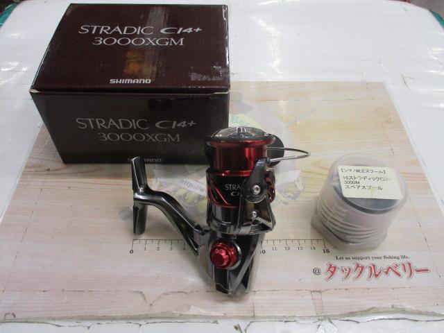 16ストラディックCI4+ 3000XGM