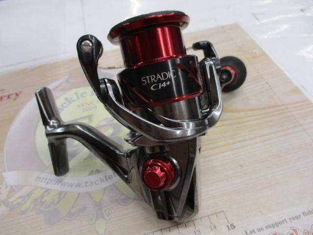 16ストラディックCI4+ 3000XGM