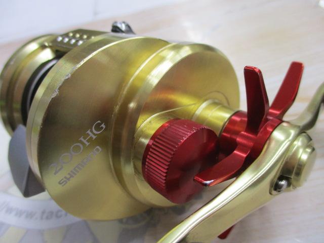 15カルカッタコンクエスト 200HG