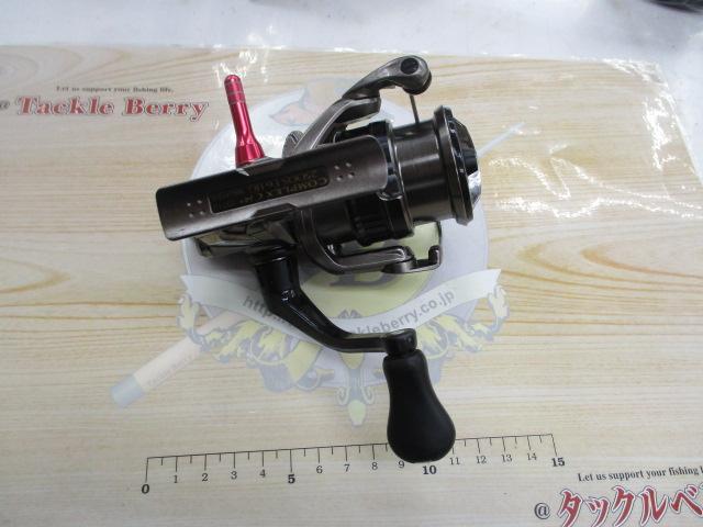 17コンプレックスCI4+ 2500S F6 HG