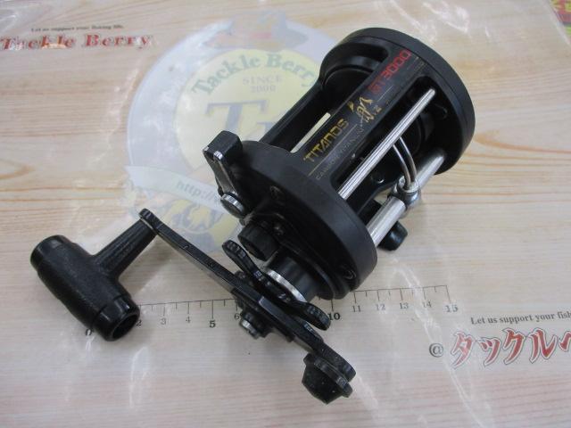 チタノス船 GT3000