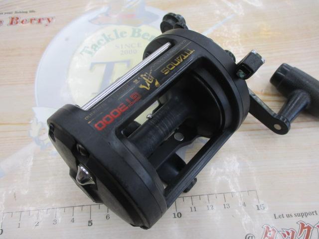チタノス船 GT3000