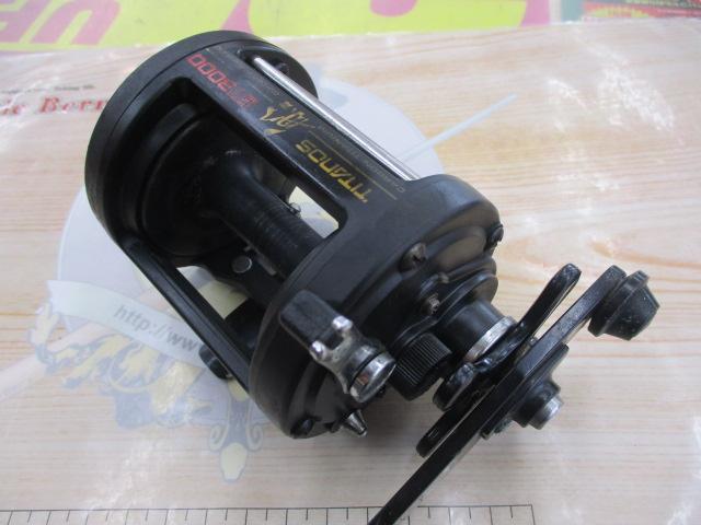 チタノス船 GT3000