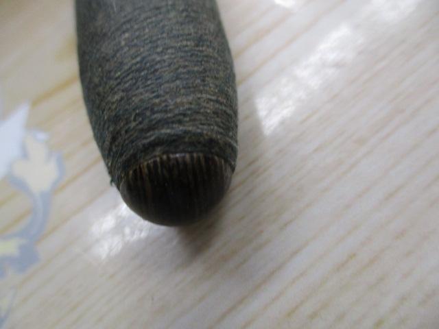 朱紋峰 本造り 8