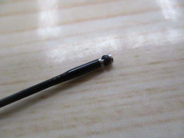 朱紋峰 本造り 8