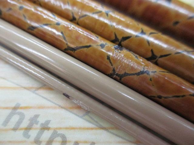 朱紋峰 飛ぬけ 16