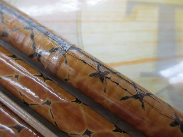 朱紋峰 飛ぬけ 16