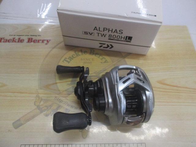 21アルファス SV TW 800HL