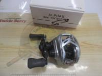 21アルファス SV TW 800HL