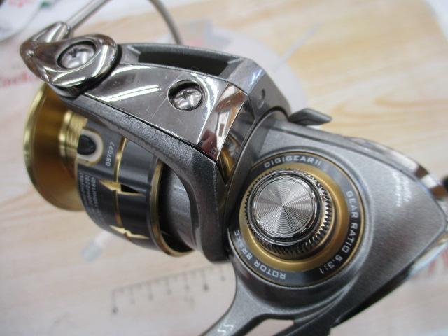 12レガリス 3000H