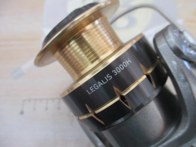 12レガリス 3000H