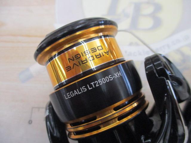 23レガリス LT2500S-XH