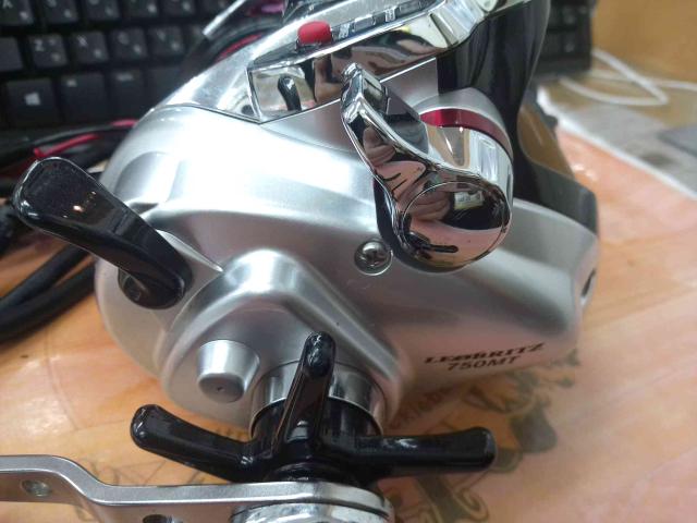 レオブリッツ 750MT