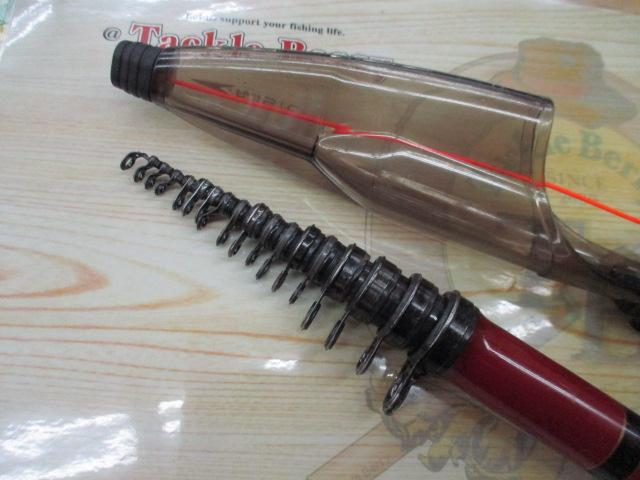 がま磯マークⅡFX 中硬0-72