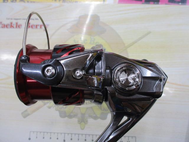 16ストラディックCI4+ 2500S