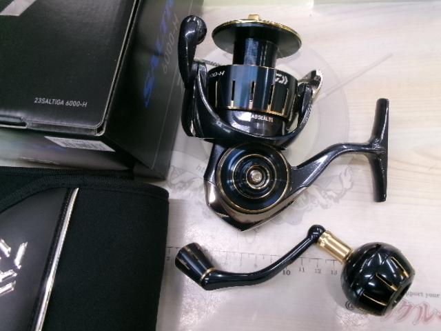 23ソルティガ 6000-H