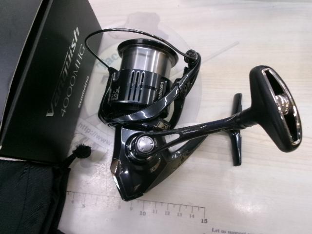 19ヴァンキッシュ 4000MHG