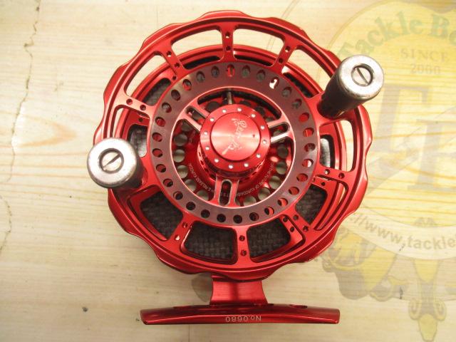 黒鯛師 THEヘチリミテッド 88W-RT レッド/チタン