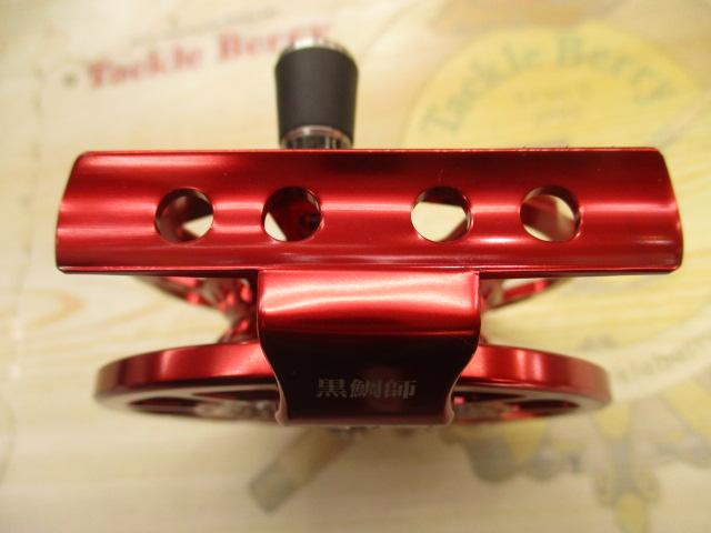 黒鯛師 THEヘチリミテッド 88W-RT レッド/チタン
