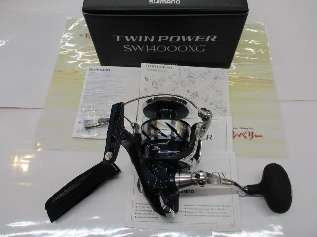 21ツインパワーSW 14000XG