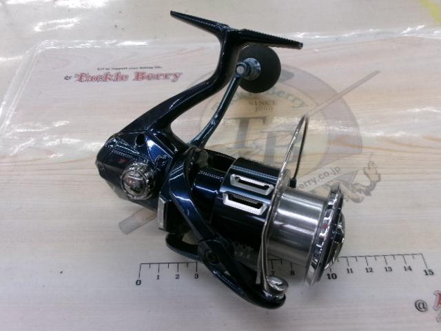 21ツインパワーXD 4000XG