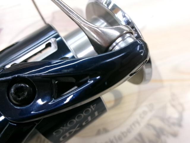 21ツインパワーXD 4000XG