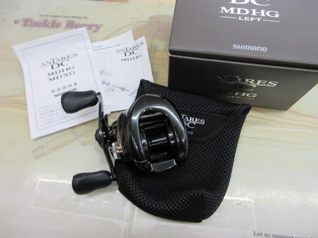 23アンタレスDC MD HG LEFT