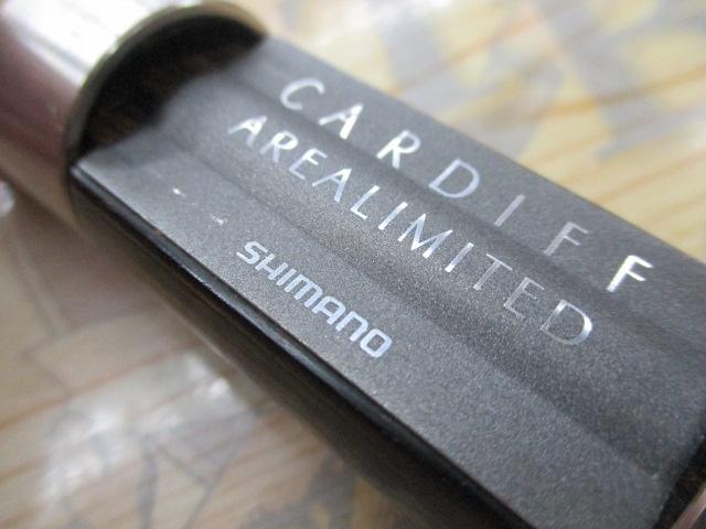 カーディフエリアリミテッド 60XUL