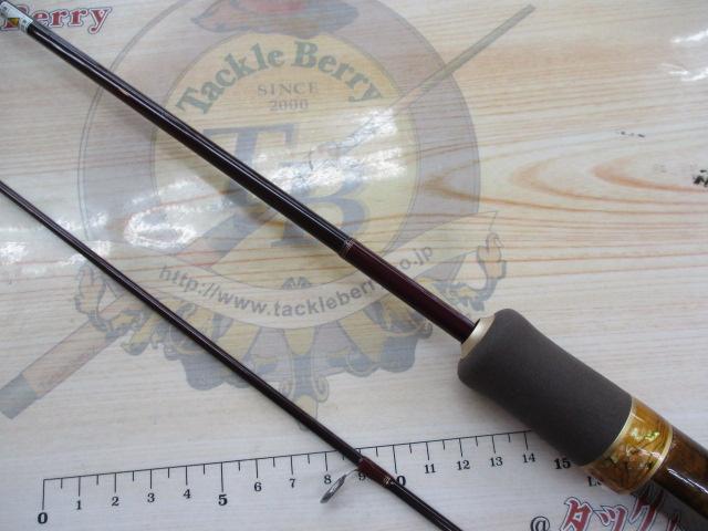 999.9フォーナインマイスター 62L ホワイトウルフ