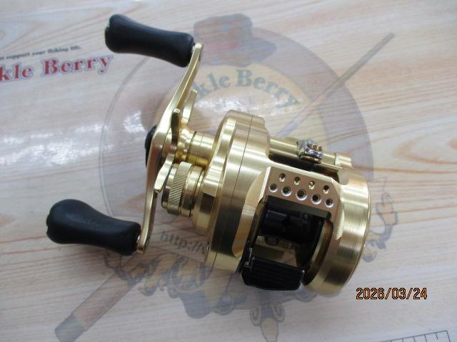 21カルカッタコンクエスト 101HG